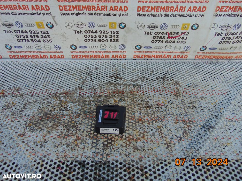 Modul Nissan qashqai j11 2013-2021 cod 4760hp00a modul control confort esp tractiune assy - 1
