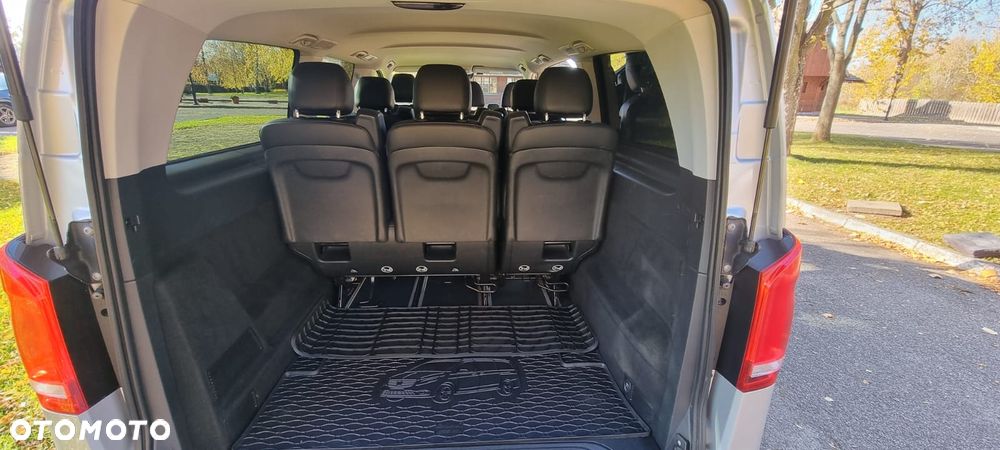 Mercedes-Benz Vito CDI Tourer Base 447.701 - 8