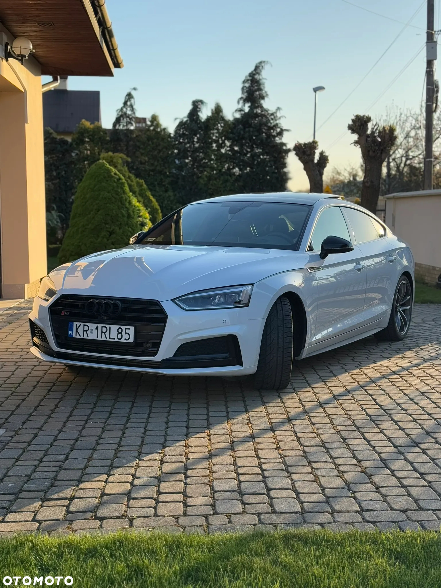 Audi S5 Sportback 3.0 TFSI quattro tiptronic - 2