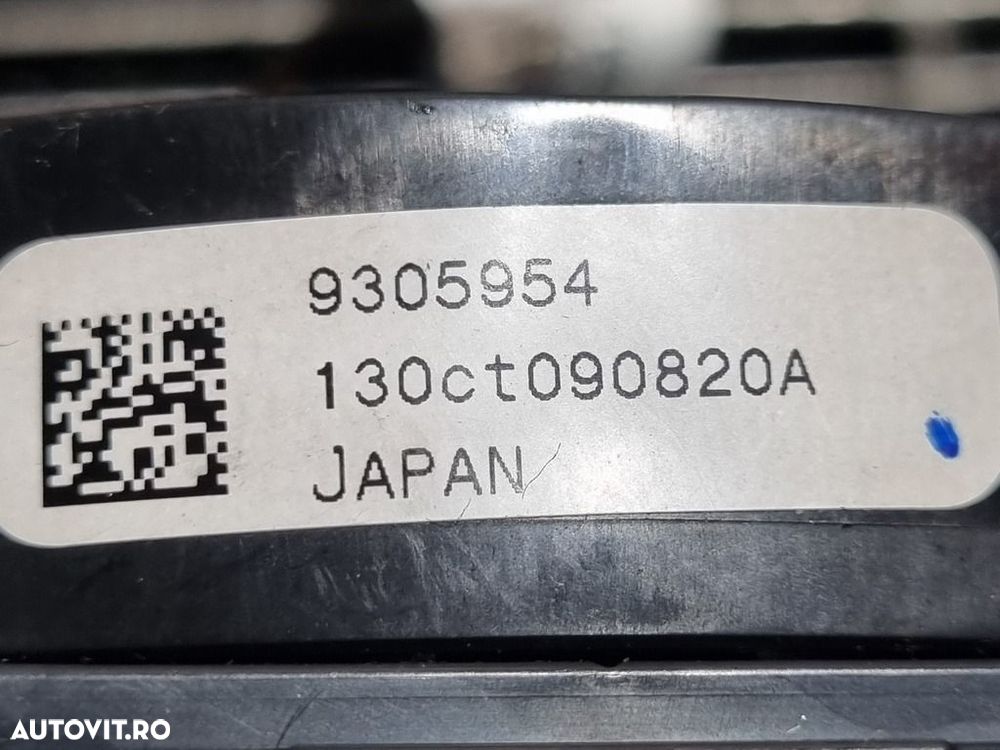 Spirala volan BMW X5 F15 2013 - 2018 (1268) 9305954 - 4