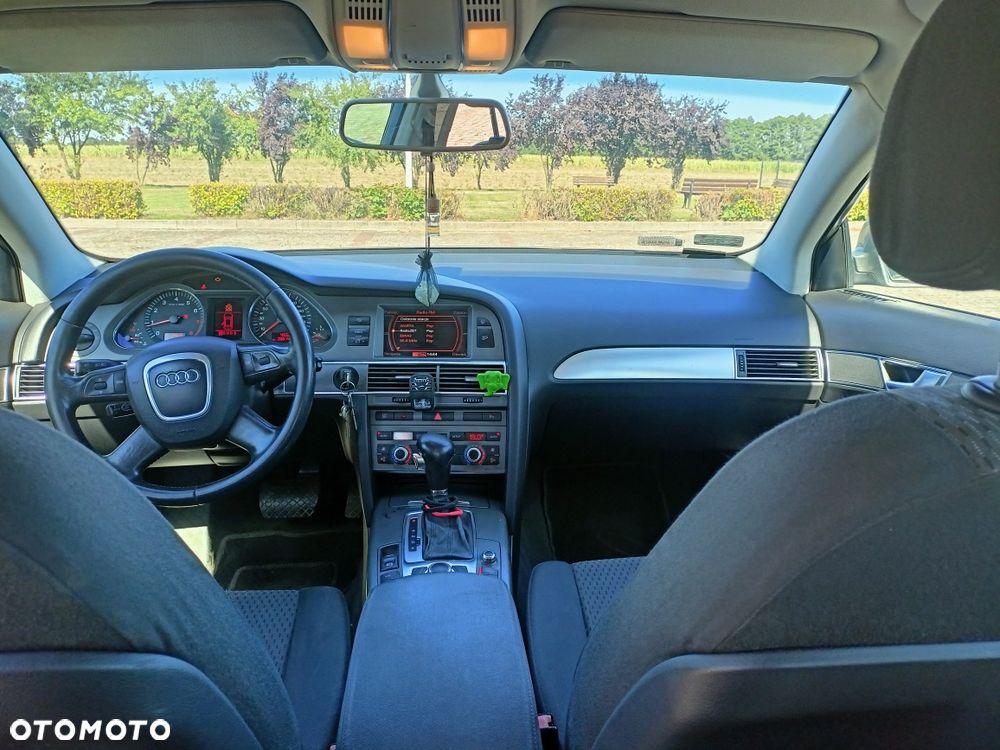Audi A6 Avant - 7