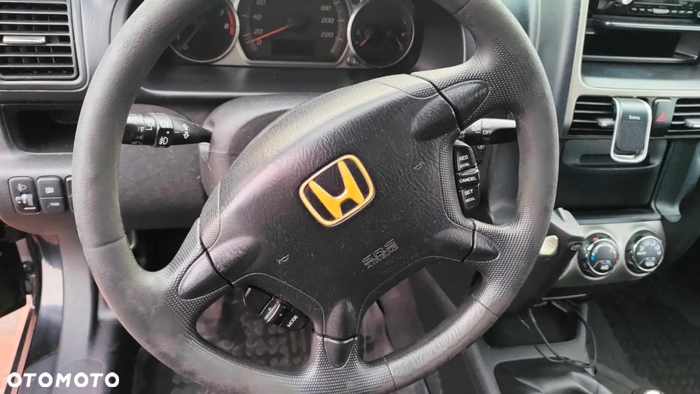 Honda CR-V 2.0 ES - 14