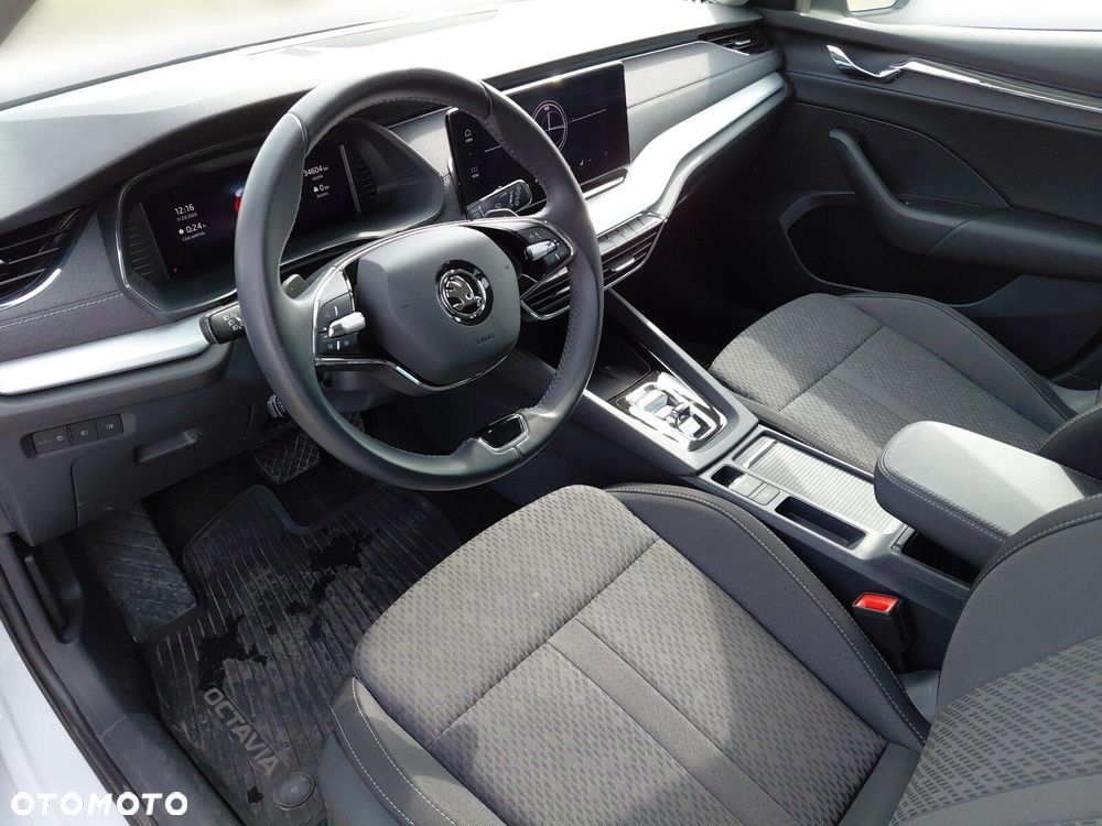 Skoda Octavia 2.0 TSI 4x4 Style DSG - 15