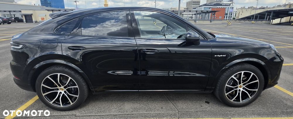 Porsche Cayenne E-Hybrid - 6