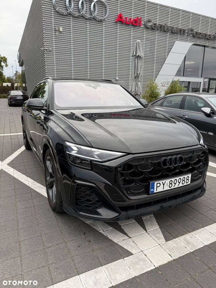 Audi Q8 - 1