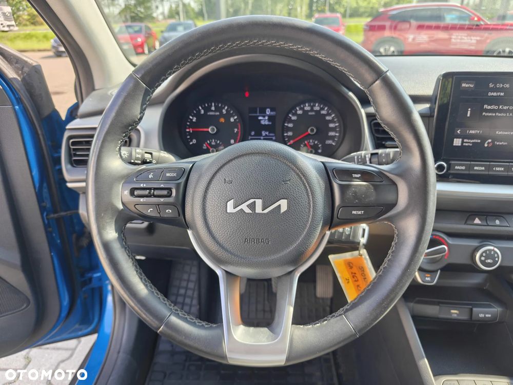 Kia Stonic 1.0 T-GDI M - 17
