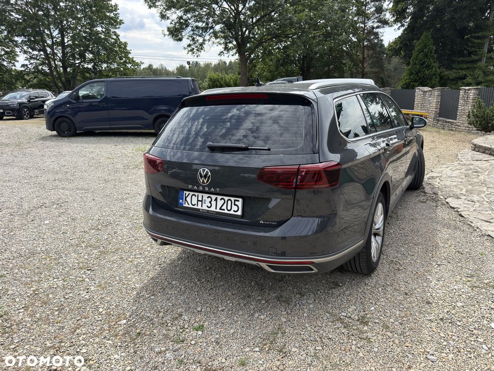 Volkswagen Passat Alltrack - 10