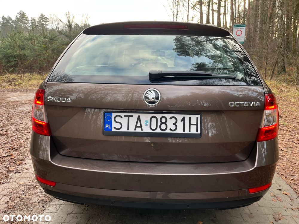 Skoda Octavia 2.0 TDI Ambition - 12