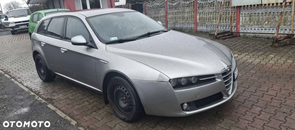Alfa Romeo 159 1.9JTDM Impression - 3
