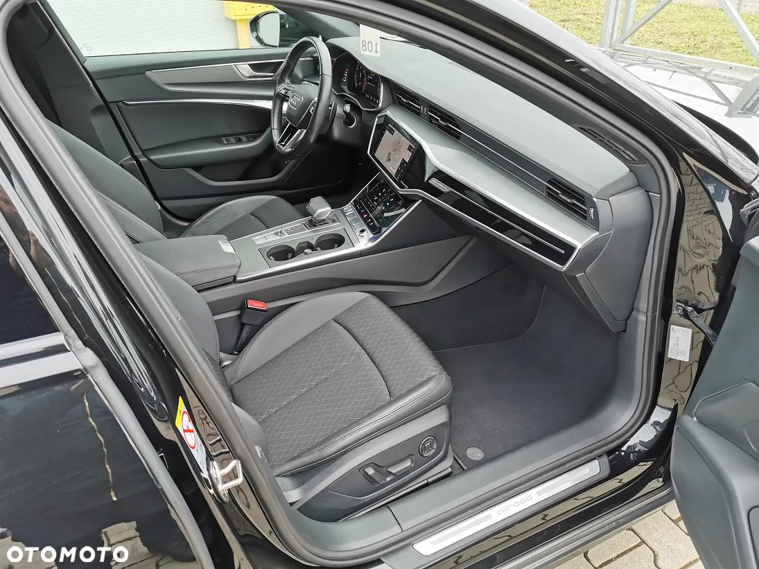 Audi A6 Allroad - 14
