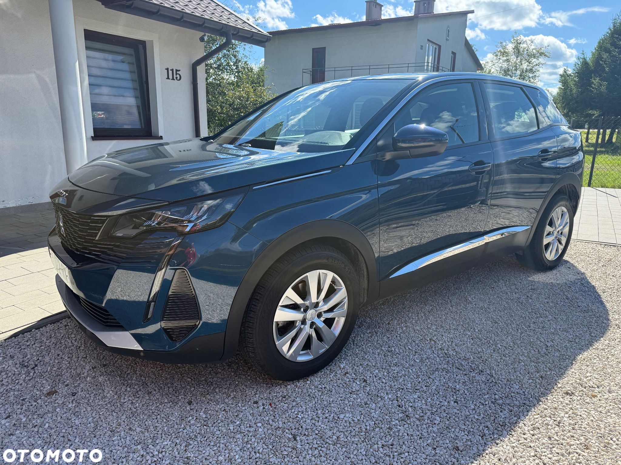 Peugeot 3008 - 1