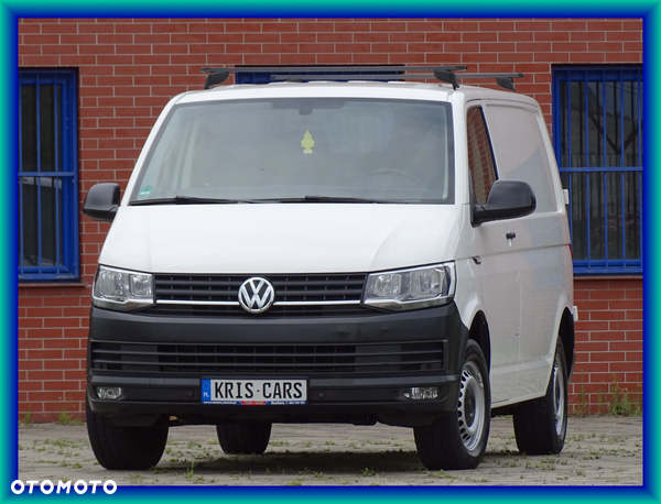 Volkswagen Transporter T6
