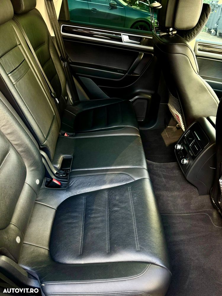 Volkswagen Touareg V6 TDI BMT Supreme Plus - 18