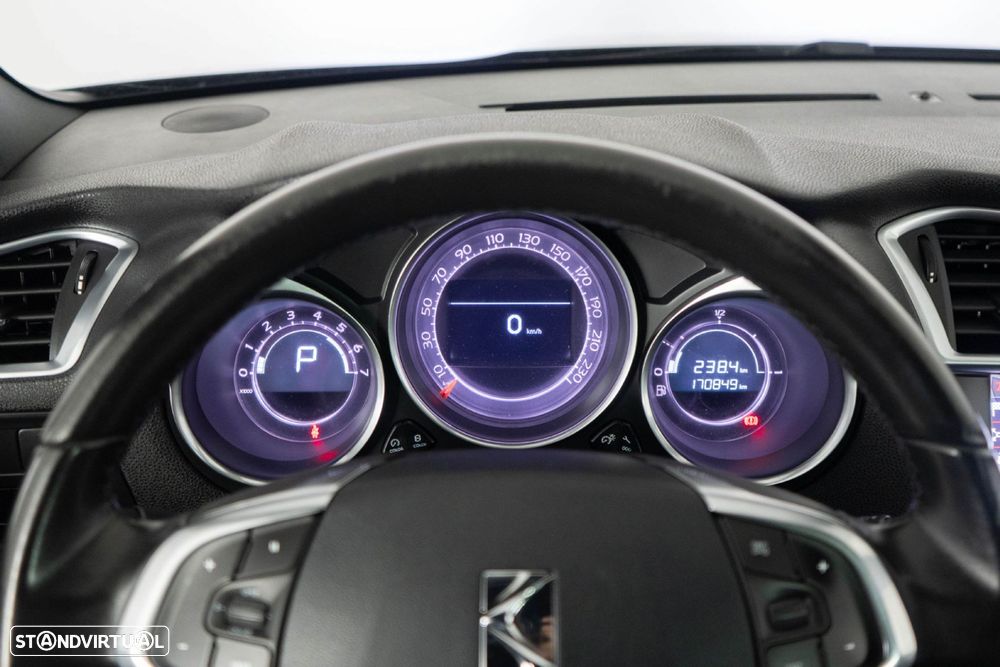 DS DS4 Crossback 1.6 BlueHDi So Chic J18 EAT6 - 26