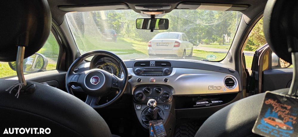 Fiat 500 1.2 byDiesel - 3