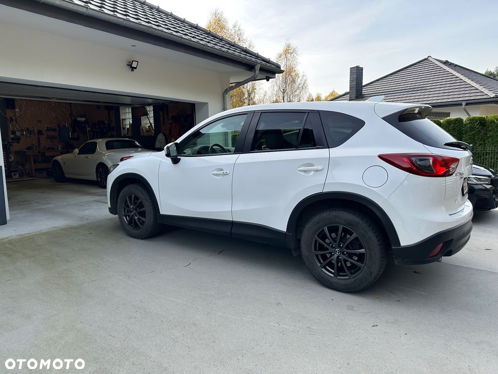 Mazda CX-5 2.2 D Skypassion - 12