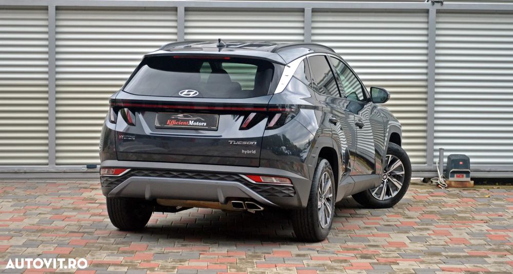 Hyundai Tucson 1.6 T-GDi HEV 2WD Prime - 5