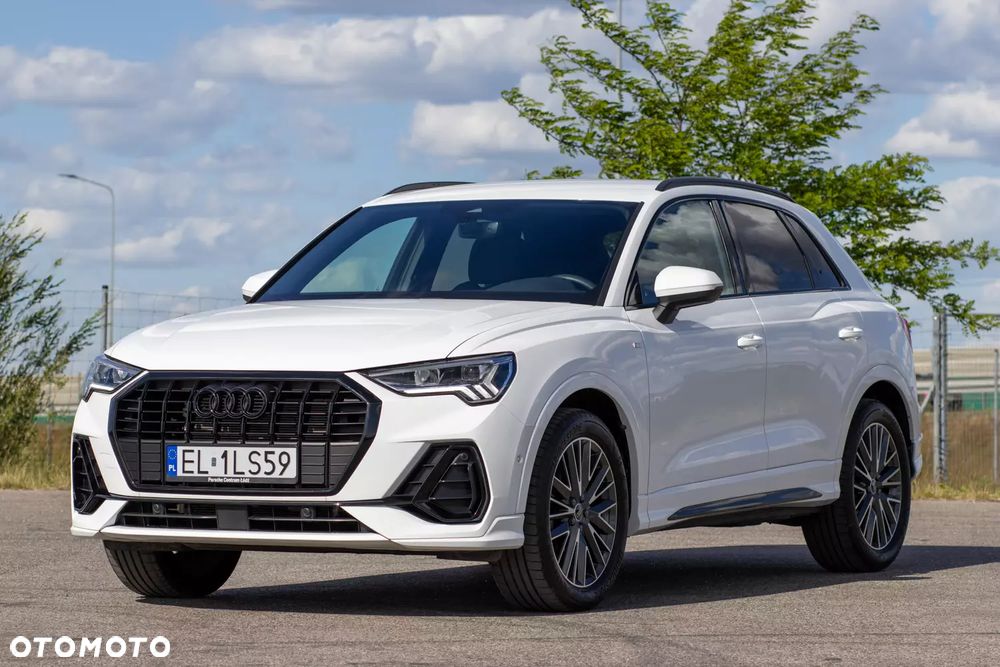 Audi Q3 35 TFSI mHEV S-Line S tronic - 4