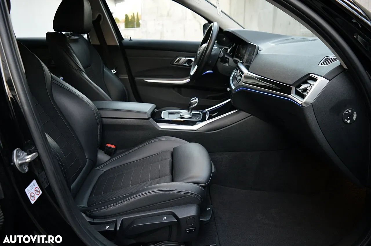 BMW Seria 3 318d GT Aut. Sport Line - 39