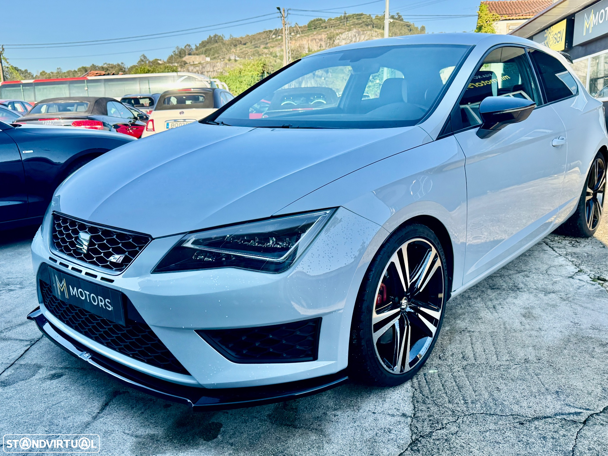 SEAT Leon SC 2.0 TSI Cupra DSG S/S - 21