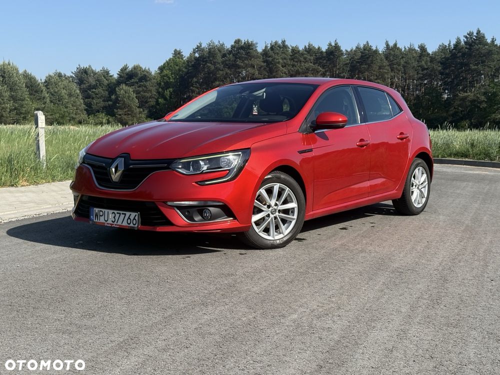 Renault Megane 1.2 Energy TCe Intens - 2