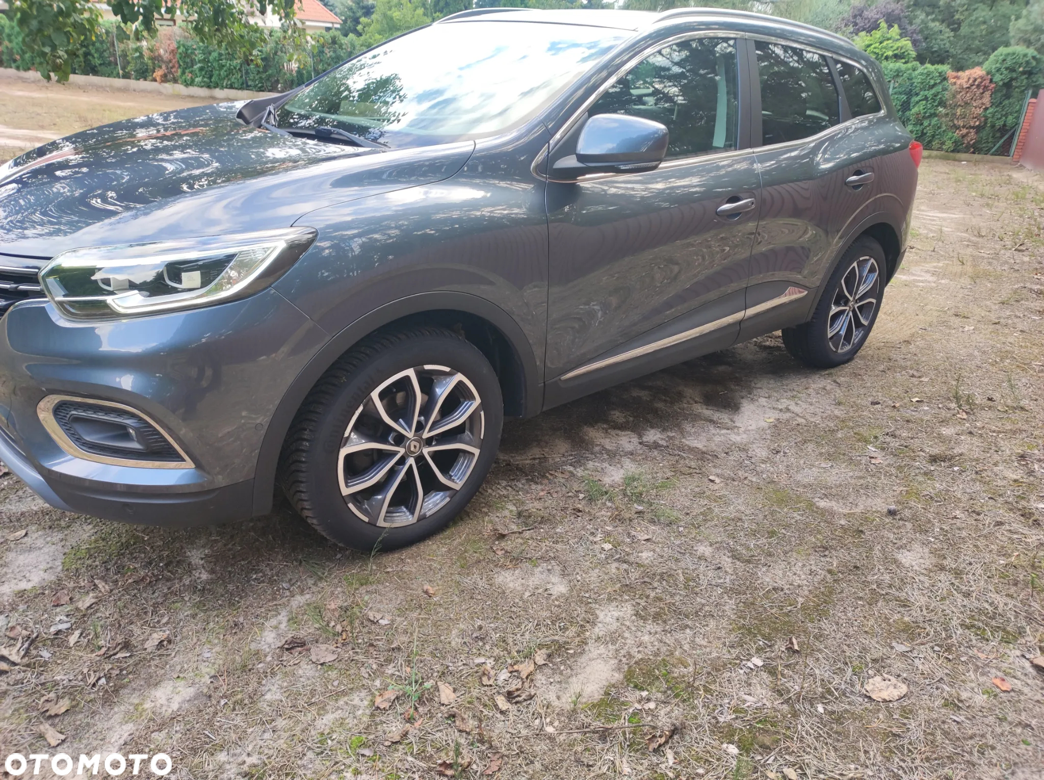 Renault Kadjar 1.3 TCe FAP Zen EDC - 7