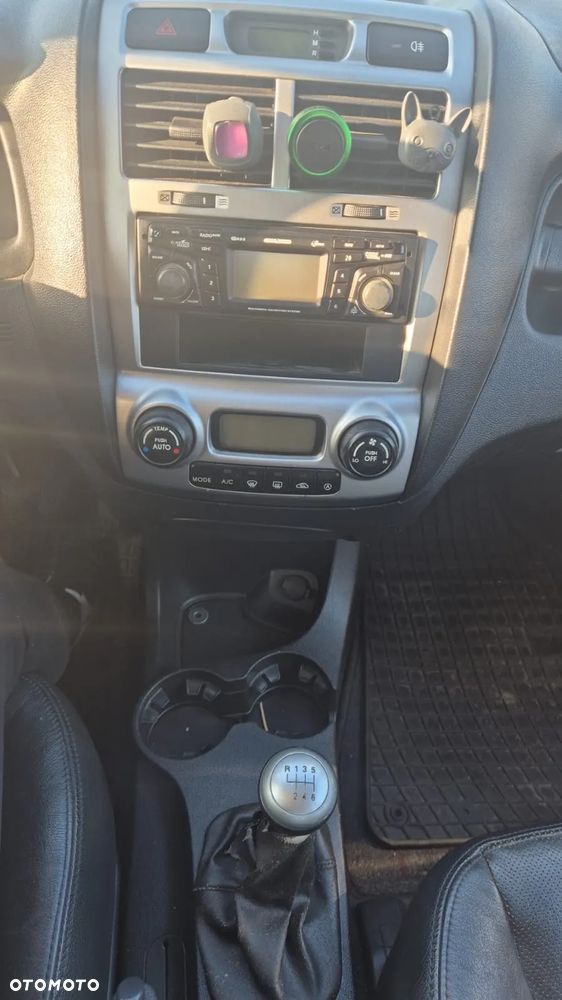 Kia Sportage 2.0 CRDI 4WD Champ - 12