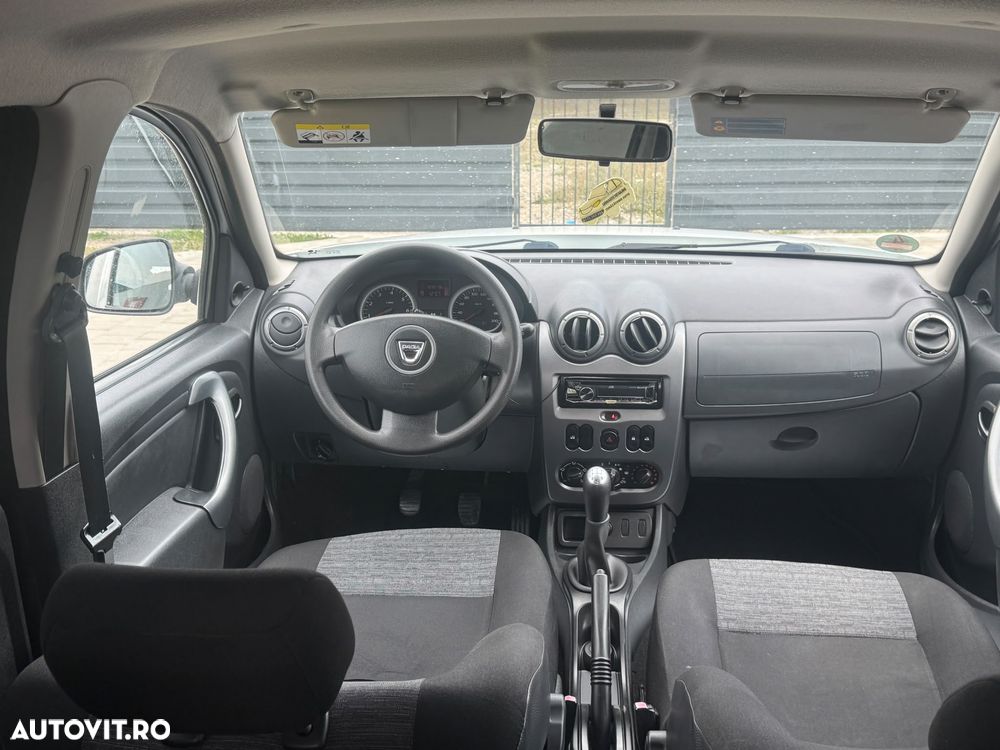 Dacia Duster 1.6 16V 4x2 Delsey - 6