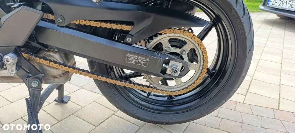 Kawasaki Versys 1000 - 36