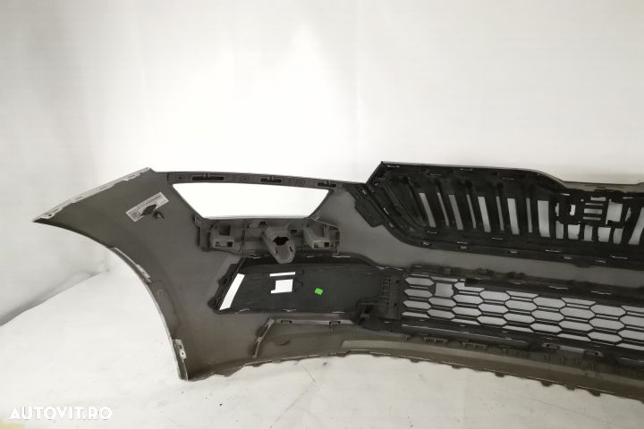 Bara Fata Originala Cu  Spalatoare Grile In Stare Buna Skoda  Kamiq - 6