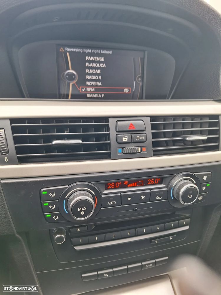 BMW 318 d Sport Line - 20