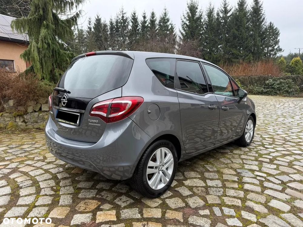 Opel Meriva 1.4 T Cosmo - 31