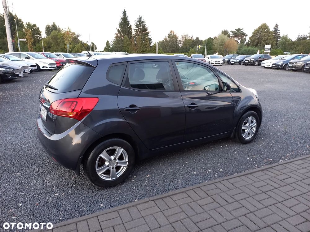 Kia Venga 1.6 CVVT Automatik Dream-Team Edition - 8