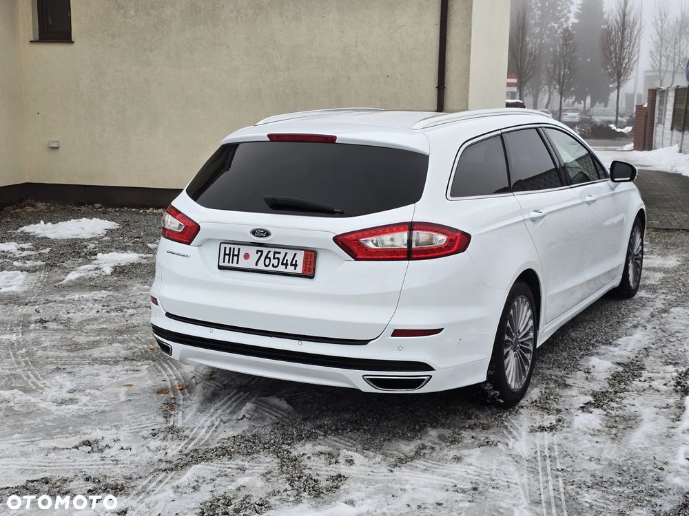 Ford Mondeo 2.0 T Titanium S MPS6 - 24