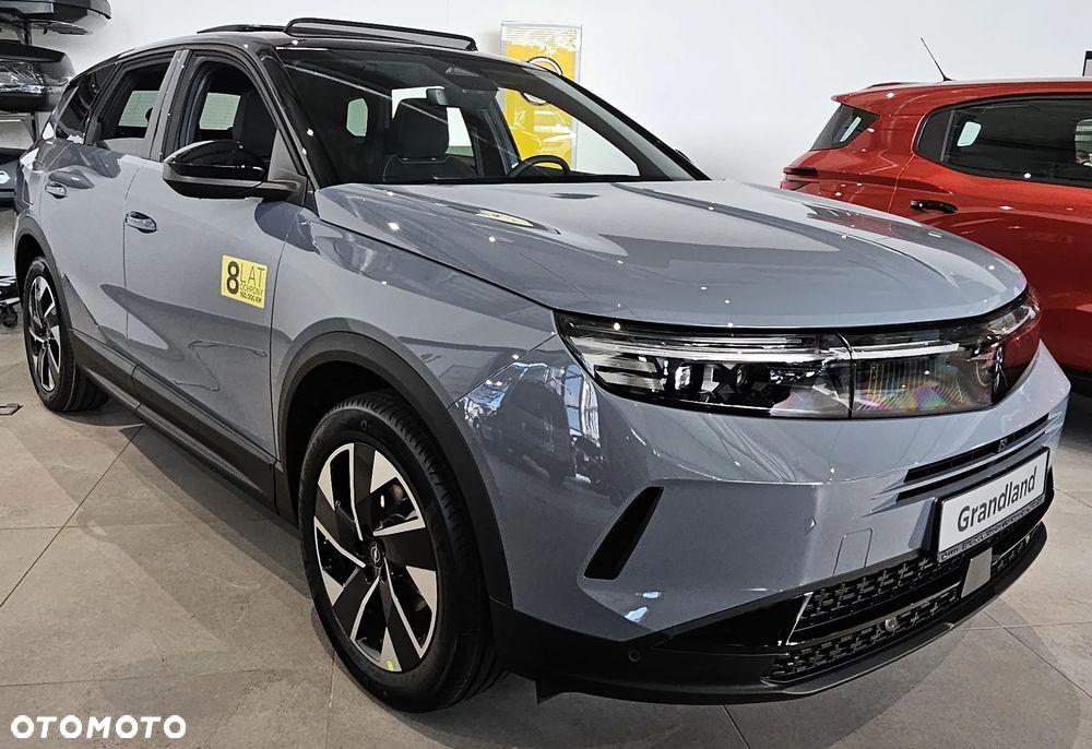 Opel Grandland 1.2 mHEV GS eDTC6 - 2