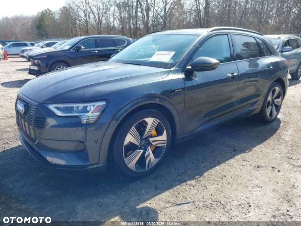 Audi e-tron - 2