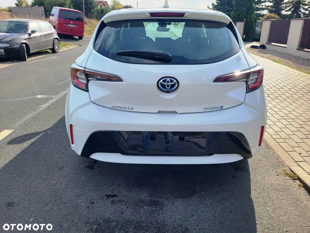 Toyota Corolla 1.8 Hybrid Comfort - 4