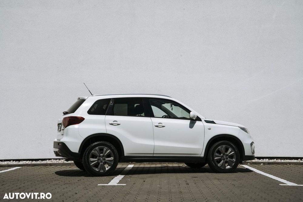 SUZUKI Vitara 2019 — imagine 4
