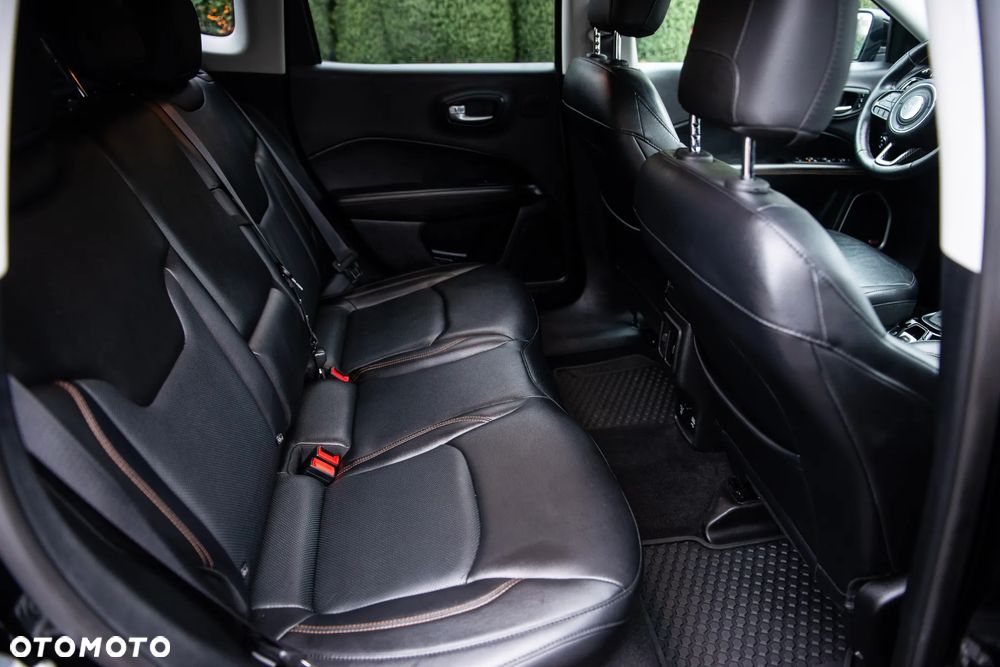 Jeep Compass 1.4 TMair Limited 4WD S&S - 25