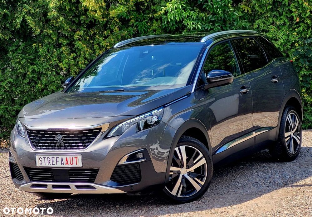Peugeot 3008 - 1