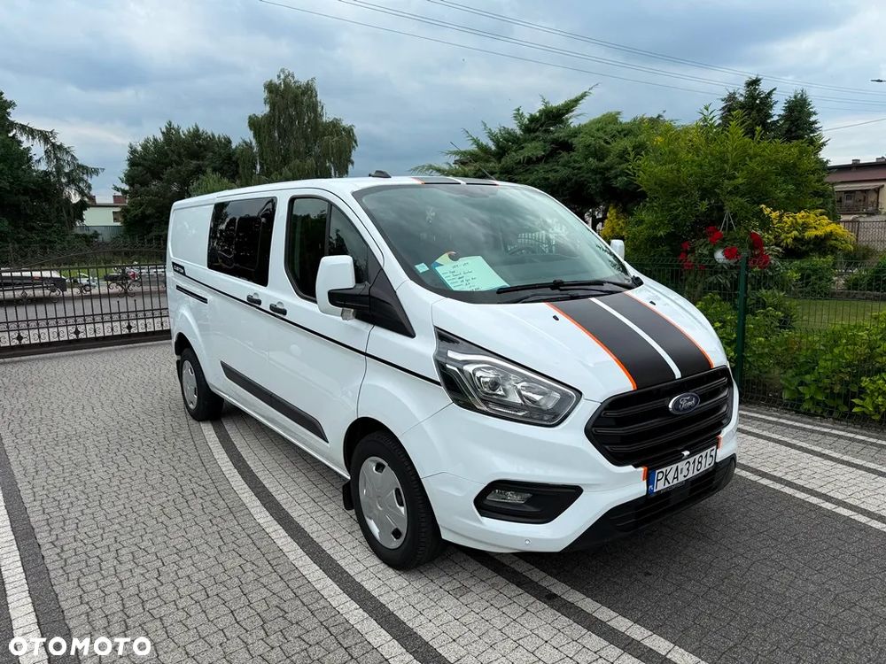 Ford Transit Custom 290 L2H1 Limited - 4
