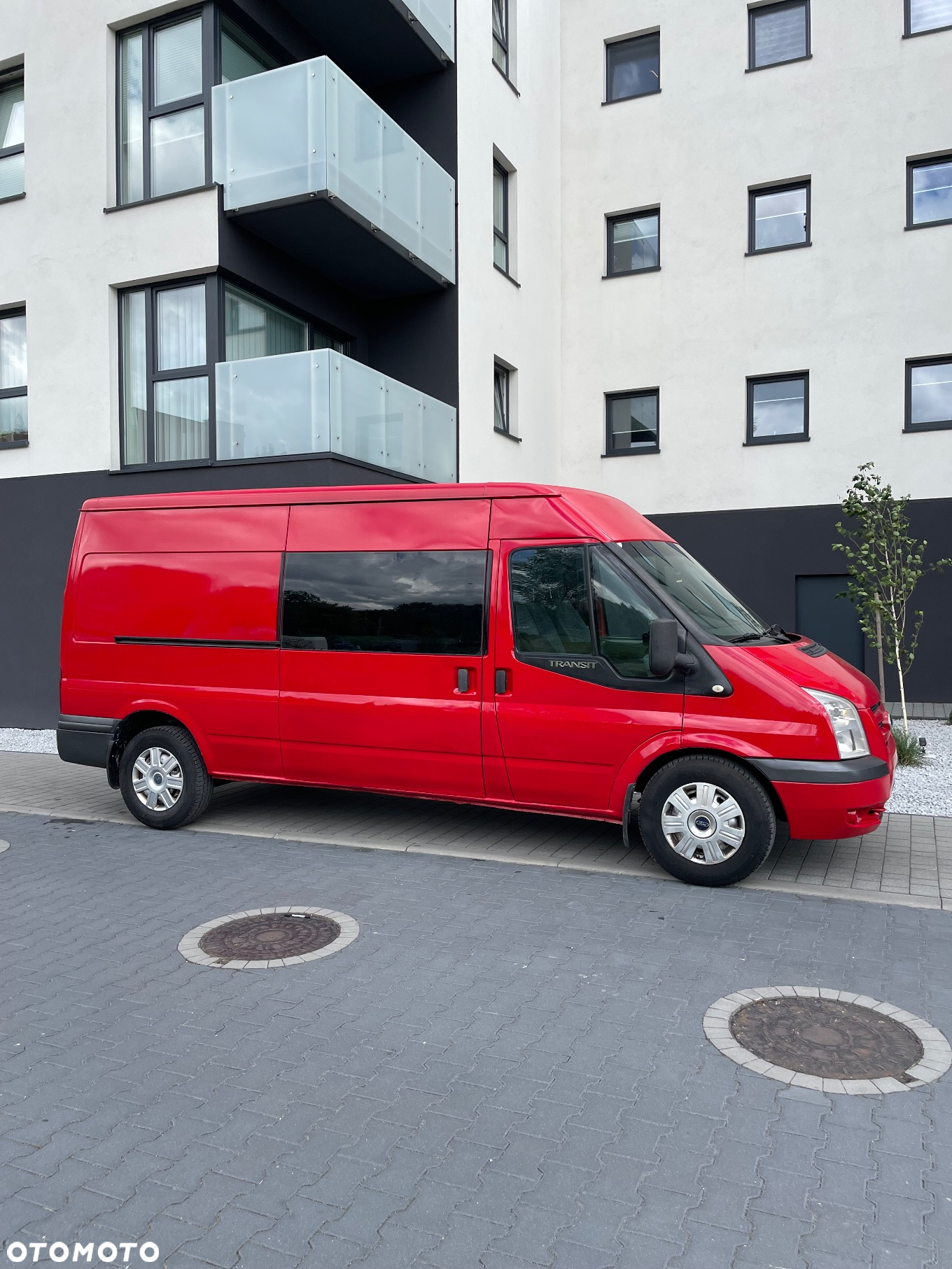 Ford Transit 350 M TDCi Trend - 15