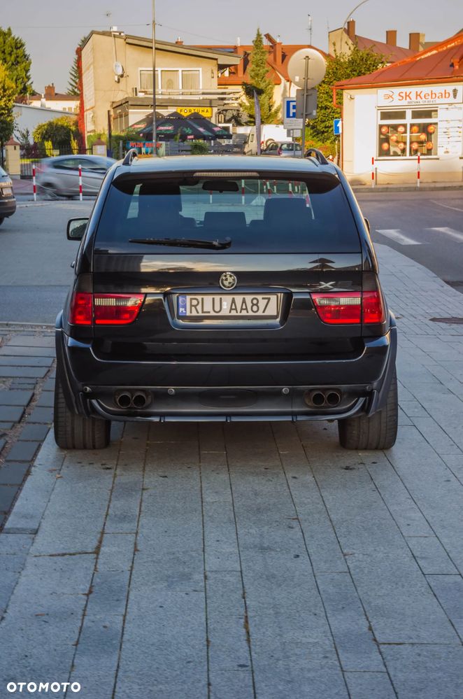 BMW X5 4.4i - 10