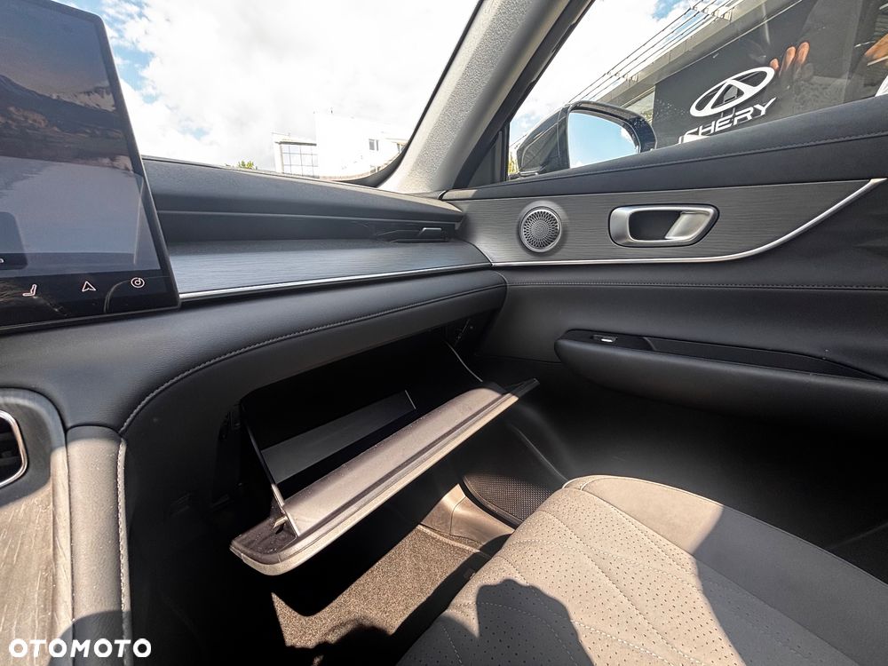 Chery Tiggo 8 1.5 T-GDI Super Hybrid Prestige DCT - 20