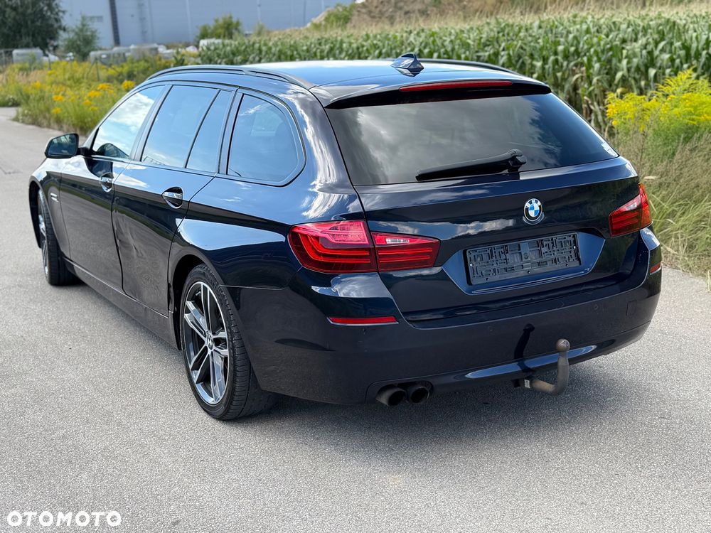 BMW Seria 5 518d Business Edition - 20