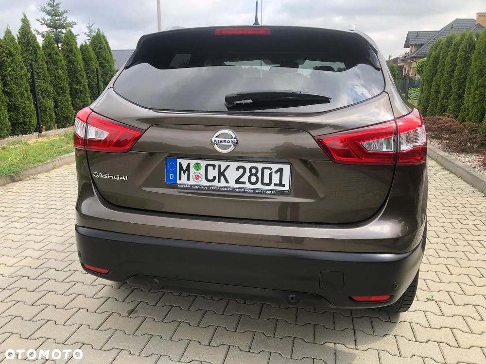 Nissan Qashqai 1.6 DIG-T 360 - 18