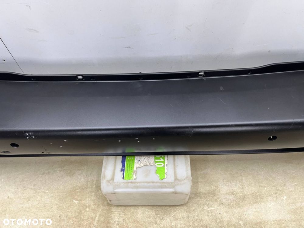 Zderzak tylny Citroen Berlingo Partner Doblo 3 III Combo E ProAce City 18r.- tył 4XPDC 9816766580 - 10