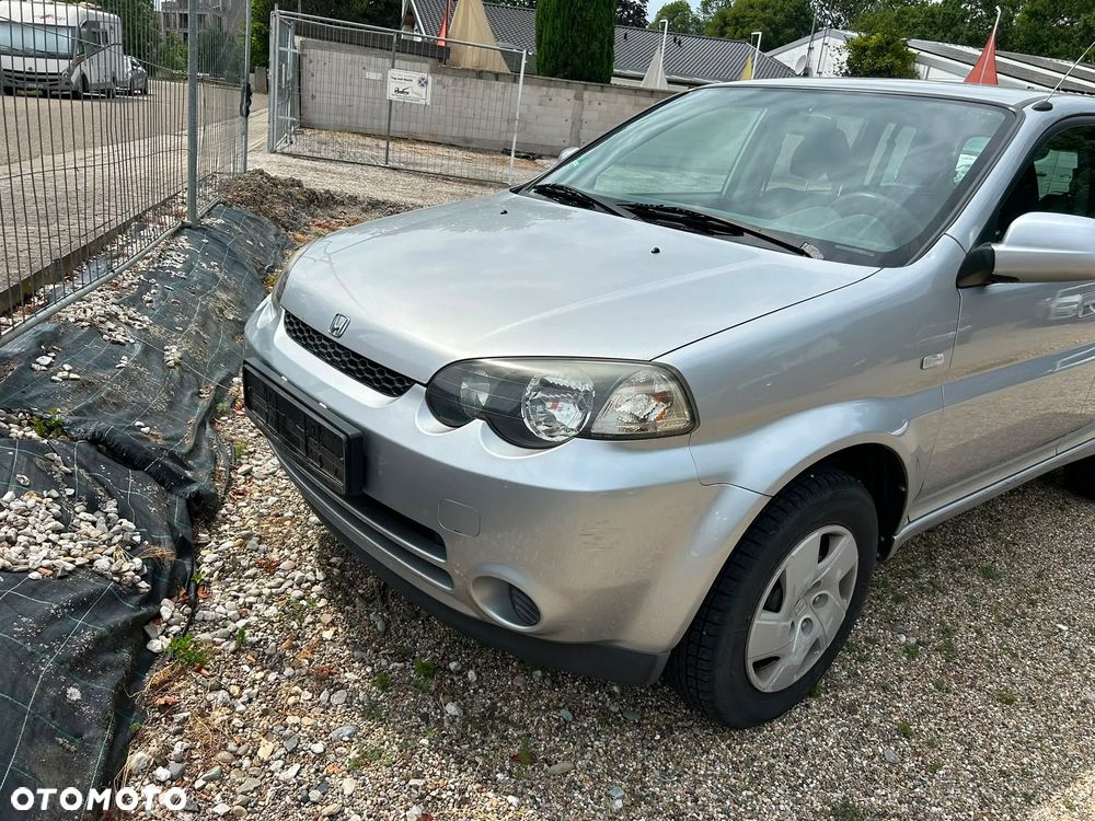 Honda HR-V 2wd - 1