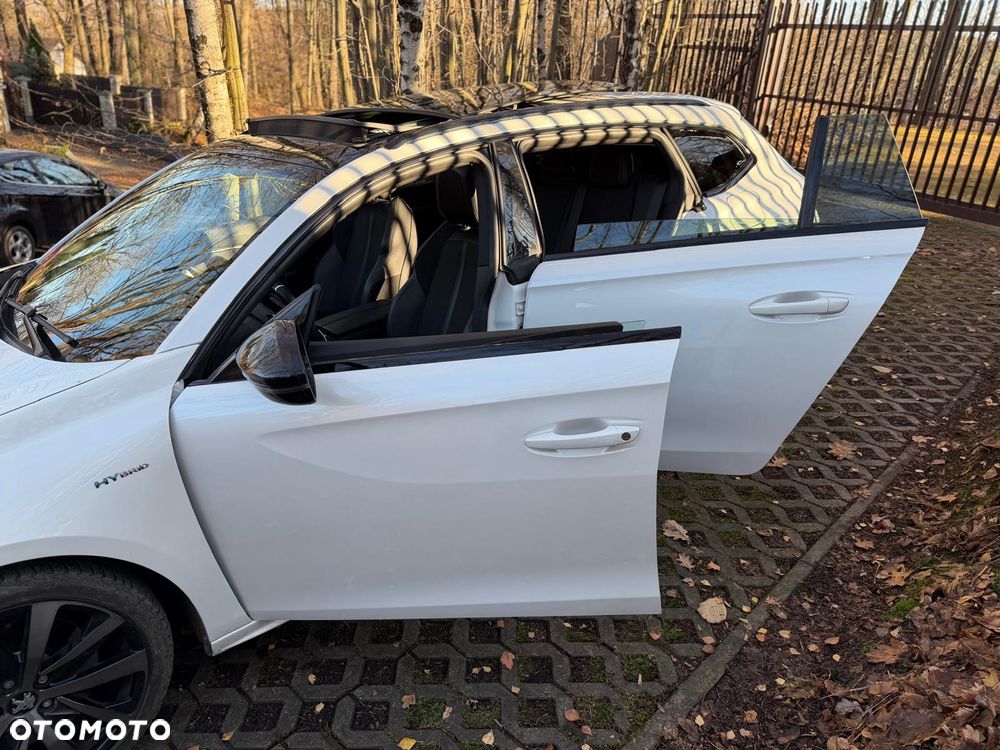 Peugeot 508 1.6 PureTech HYbrid PHEV GT Line S&S EAT8 - 21