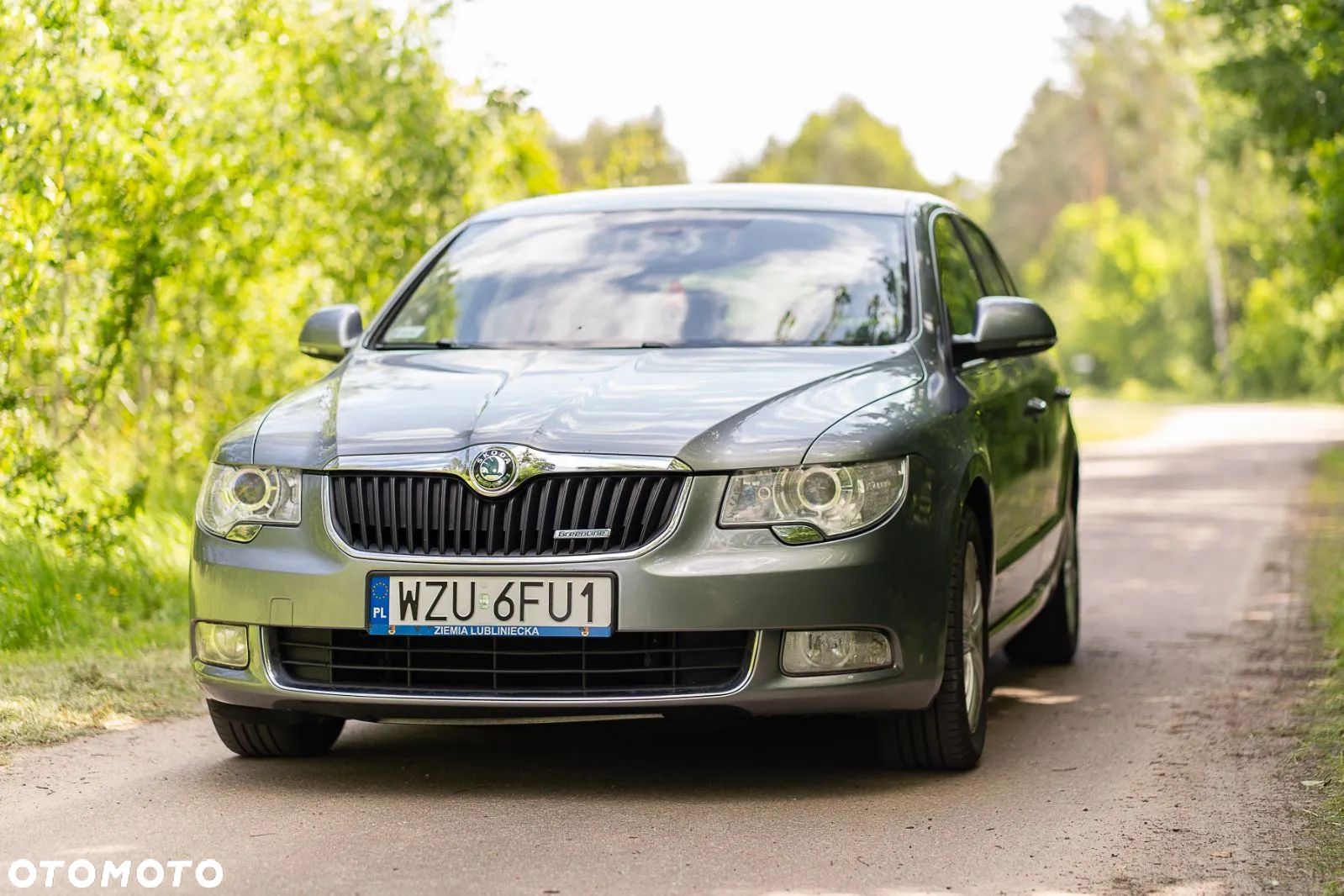 Skoda Superb 1.6 TDI Ambition Greenline - 1